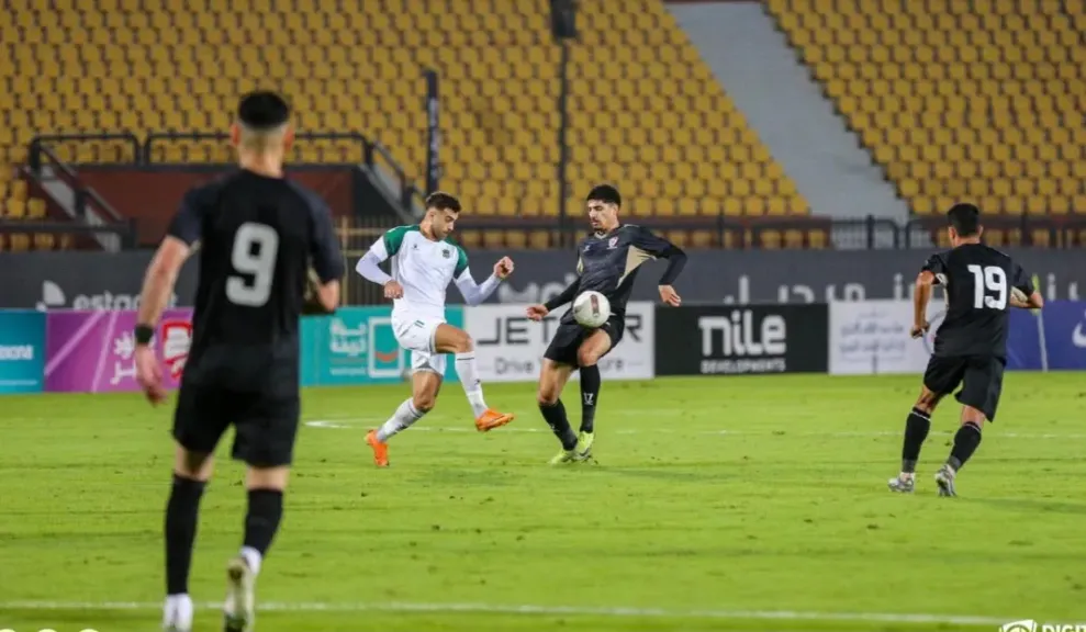 الاتحاد السكندري يدخل معسكرًا مغلقًا قبل مواجهة وادي دجلة الحاسمة