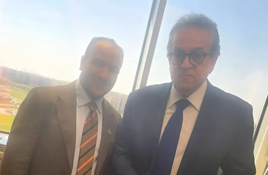 بعد استجابة وزير الصحة لمطالب النائب وسيم عثمان.. طفرة طبية منتظرة في 6 وحدات صحية بمنطقة الهرم