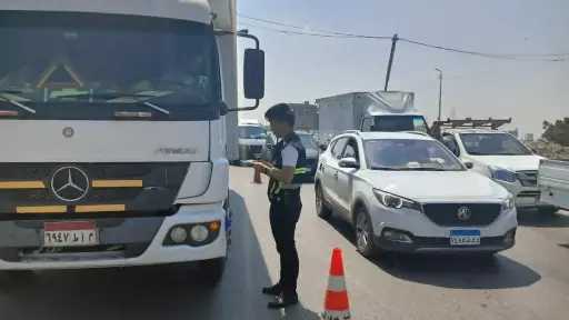 كيفية الاستعلام عن المخالفات المرورية 2026 ورابط التظلم