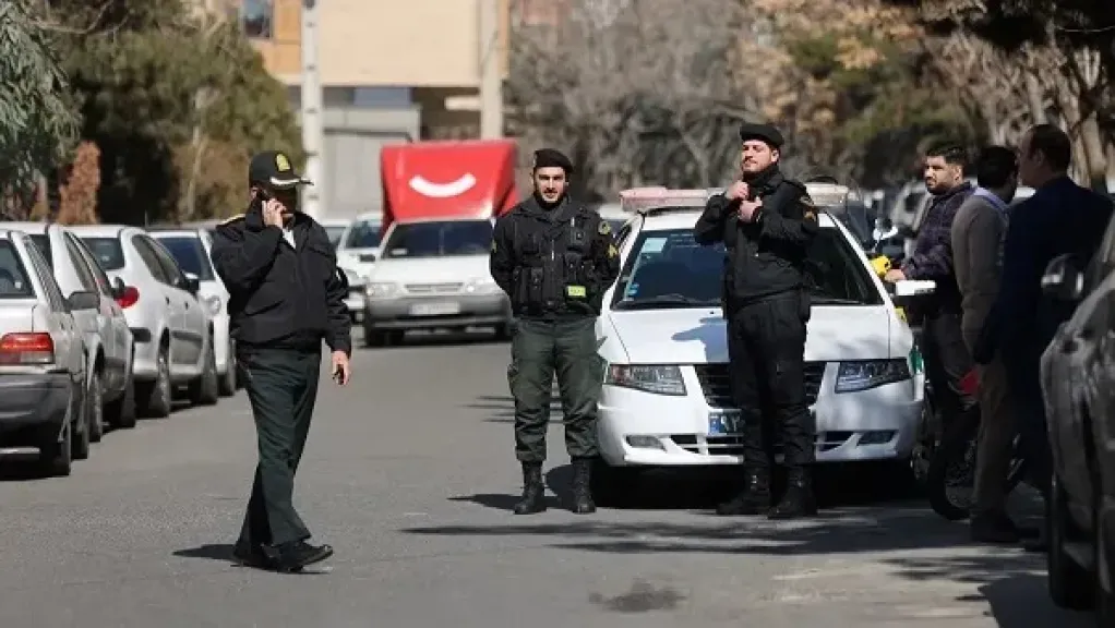 «إرنا»: اعتداء مسلح يستهدف قوات الأمن الداخلي في زاهدان جنوب شرقي إيران