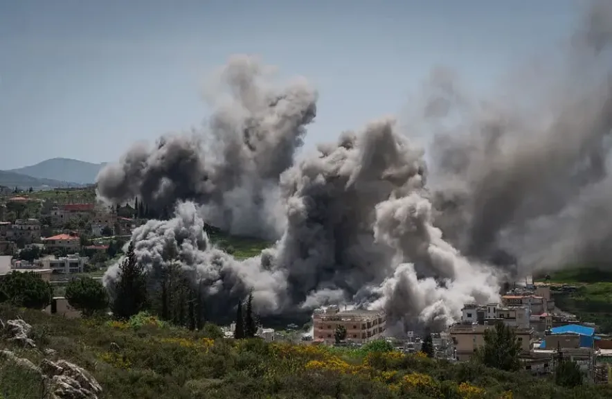 الجيش اللبناني: مقتل عسكري وشقيقه في غارة إسرائيلية جنوب البلاد