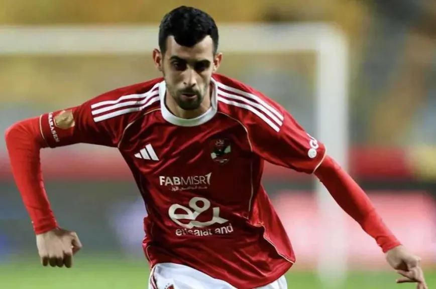 يوسف بلعمري يلجأ للاتحاد المغربي بعد إصابته مع الأهلي