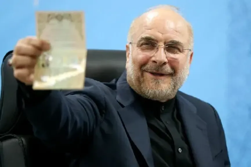 رئيس البرلمان الإيراني: الحصار البحري الأمريكي يهدف لدفع بلادنا للانهيار من الداخل