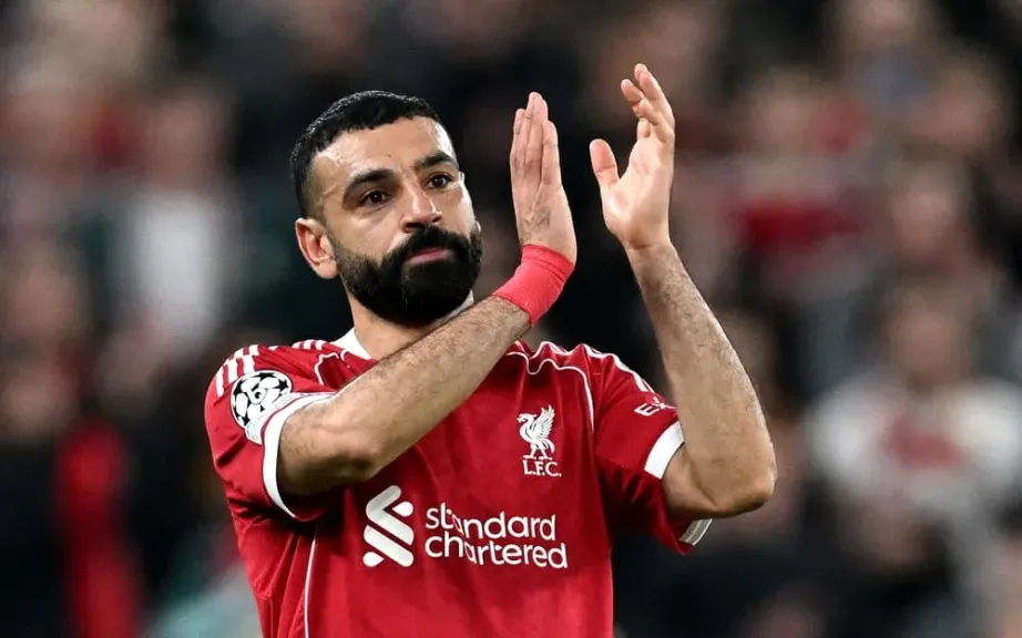 ليفربول يعلن جاهزية محمد صلاح للعودة قبل نهاية الموسم