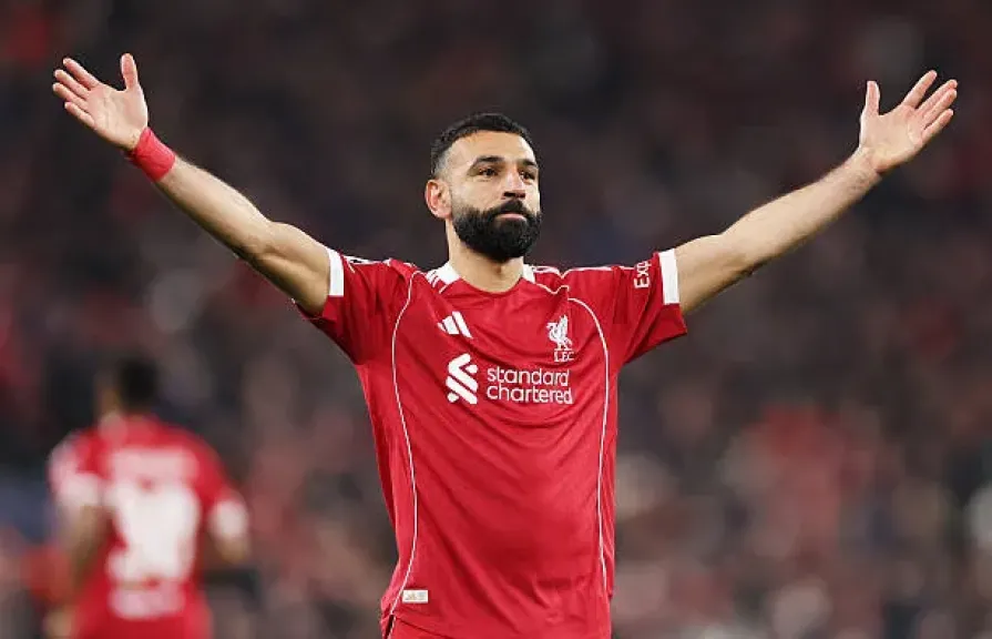 رسميا.. ليفربول يعلن تفاصيل إصابة محمد صلاح وموعد عودته
