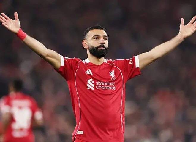 رسميا.. ليفربول يعلن تفاصيل إصابة محمد صلاح وموعد عودته