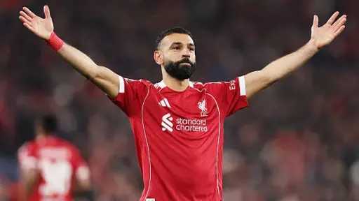 رسميا.. ليفربول يعلن تفاصيل إصابة محمد صلاح وموعد عودته
