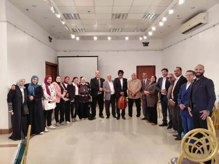 جمعية الرواد تنظم احتفالية ثقافية فنية احتفالاً بعيد أسيوط القومى