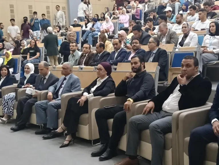 بحوث الصحة الحيوانية: يستعرض قدراته البحثية والتدريبية في ملتقى توظيف جامعة الملك سلمان الدولية