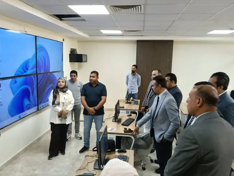 العبور تستعد لتشغيل أول مركز متكامل للسيطرة والتحكم في الأزمات بالمدن الجديدة