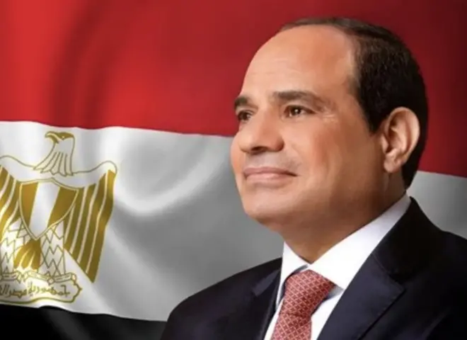 الرئيس السيسي: سيتم إضافة 450 ألف فدان للرقعة الزراعية بشبه جزيرة سيناء