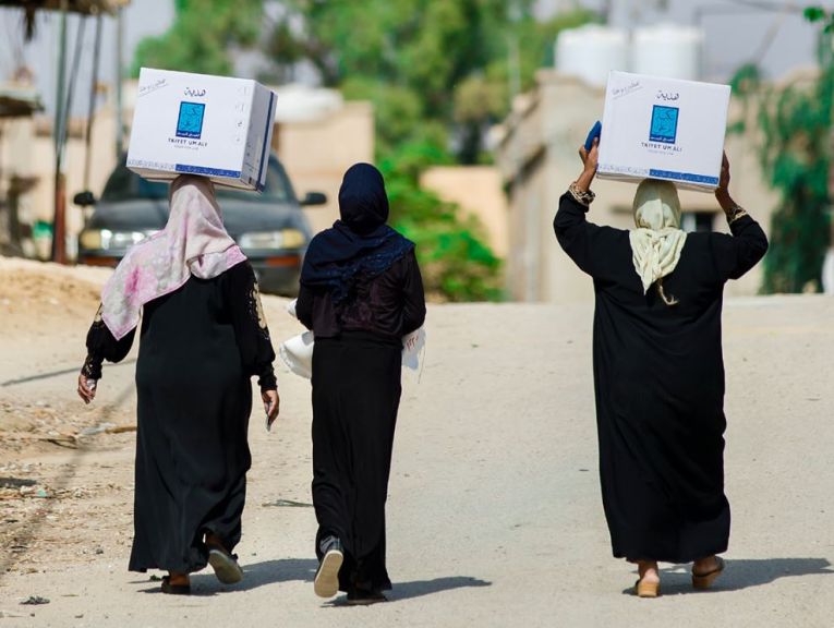 تعزيز التكافل الاجتماعي من خلال برامج الدعم الغذائي المستدام