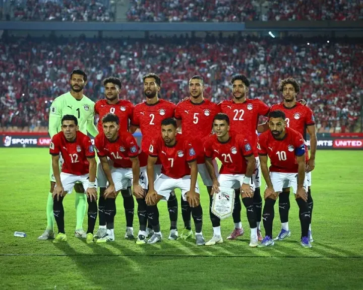 كاف يعلن.. مواعيد مباريات مصر في تصفيات أمم أفريقيا 2027