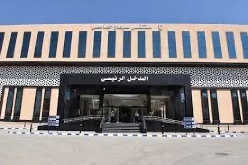 خلال 90 يوما.. مستشفيات سوهاج الجامعية تستقبل أكثر من 45 ألف مريض وتجري أكثر من 17 ألف عملية جراحية