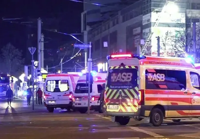 ألمانيا: إصابة خمسة رجال في حادث جرار زراعي خلال احتفال لتوديع العزوبية