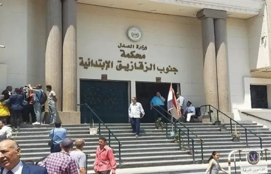 الإعدام شنقا للمتهم بقتل موظف في الشرقية