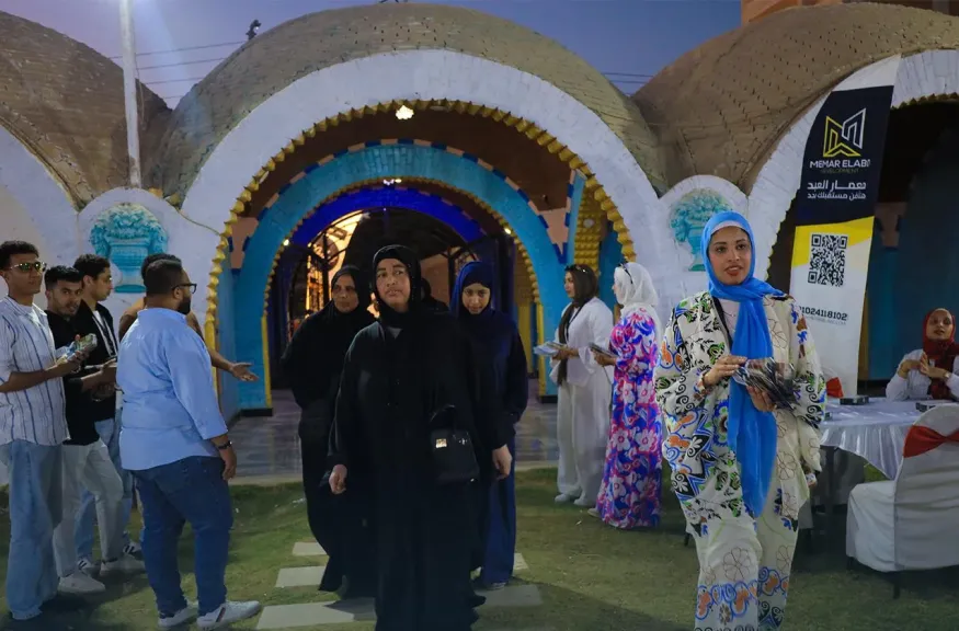 يوم الوفقاء ورد الجميل..احتفالية كبرى بنصر النوبة بأسوان لتكريم المرأة وتأكيد قيم العطاء والانتماء