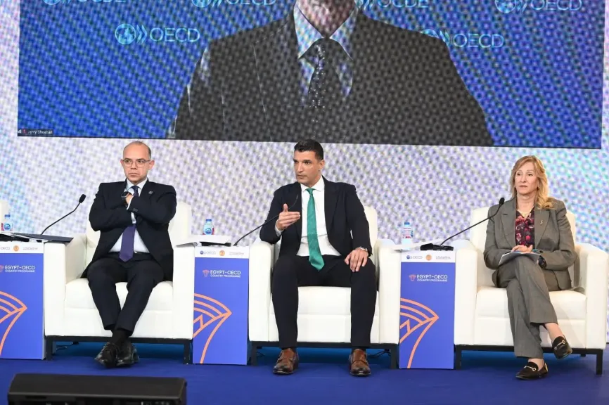 وزير الصناعة: التصنيع الذكي والمستدام لم يعد خياراً بل ركناً أصيلاً لزيادة تنافسية الصناعة المحلية
