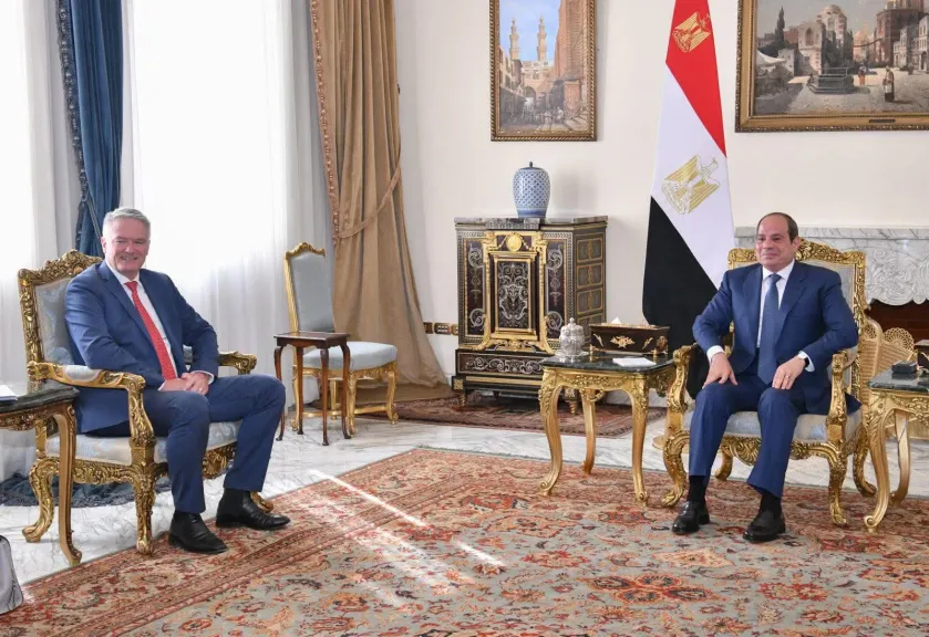 الرئيس السيسي: واجهنا الأزمات العالمية بإجراءات استباقية مدروسة