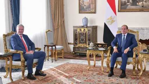 الرئيس السيسي: واجهنا الأزمات العالمية بإجراءات استباقية مدروسة