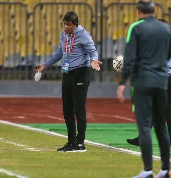 سامي الشيشيني: مصير الزمالك في التتويج بالدوري بيده