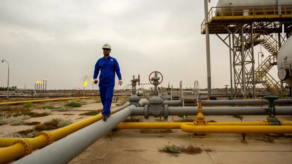 الأردن وسوريا ولبنان تتفق على تبادل الغاز عبر خط الغاز العربي