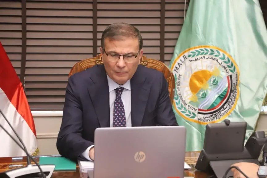 وزير الزراعة يشارك في اجتماعات الهيئات المالية العربية ومجلس مساهمي هيئة الاستثمار والإنماء الزراعي