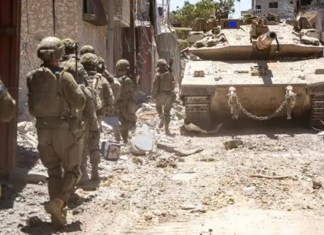 يديعوت أحرونوت: 6 ألوية إسرائيلية تعمل بغزة.. وتناوب القوات يشير لبقاء طويل ومكثف