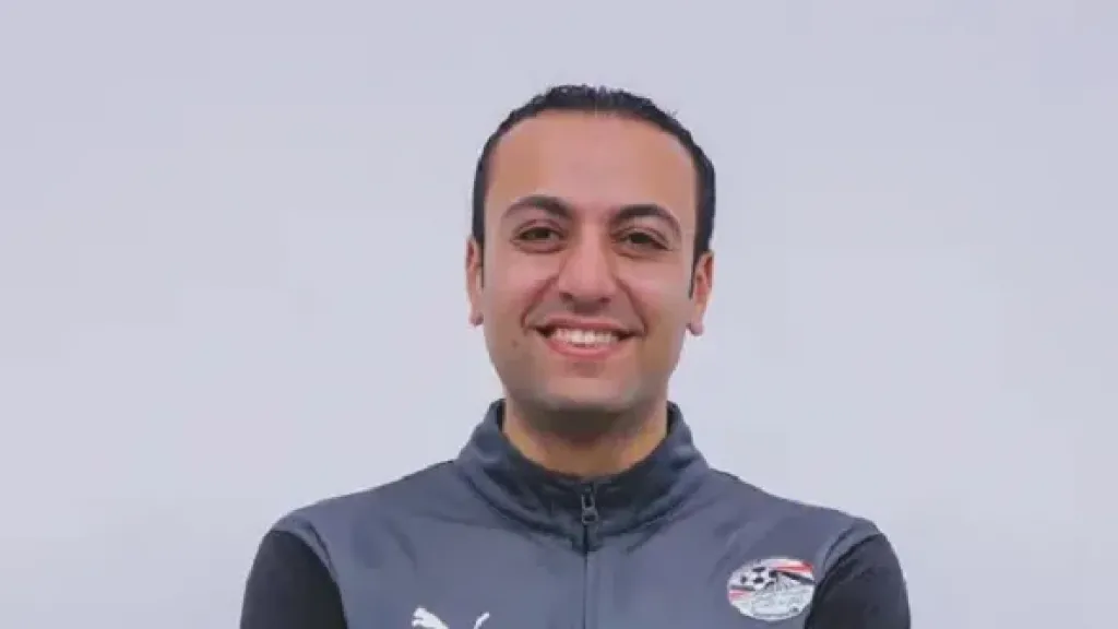 محمد الغازي حكما لمباراة الزمالك وسموحة في الدوري