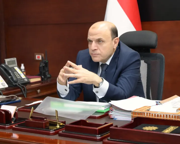 محافظ الغربية يتابع الحملة المكبرة لإزالة بؤر تجمعات القمامة التاريخية