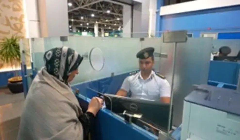 وزارة الداخلية تعلن عن بدء مغادرة أول فوج من حجاج القرعة إلى الأراضى المقدسة