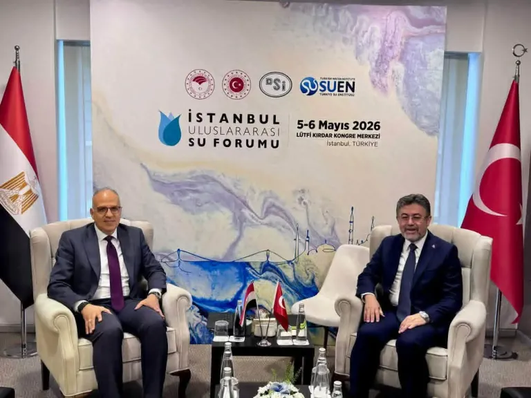 وزير الري: فرص واعدة للتعاون مع تركيا في تحديث الري والإنذار المبكر