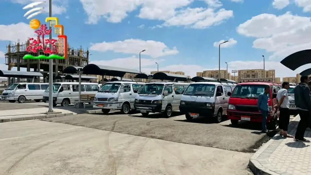 رئيس جهاز حدائق العاصمة يعلن بدء التشغيل التجريبي للموقف الإقليمي