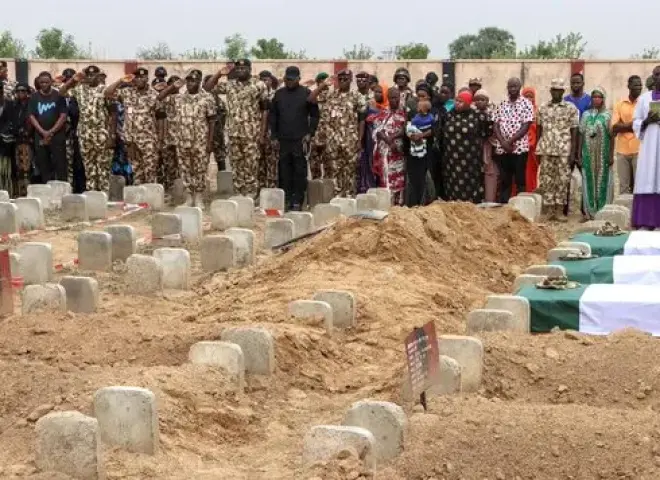 مقتل 24 شخصا في هجوم لبوكو حرام على قاعدة عسكرية في تشاد