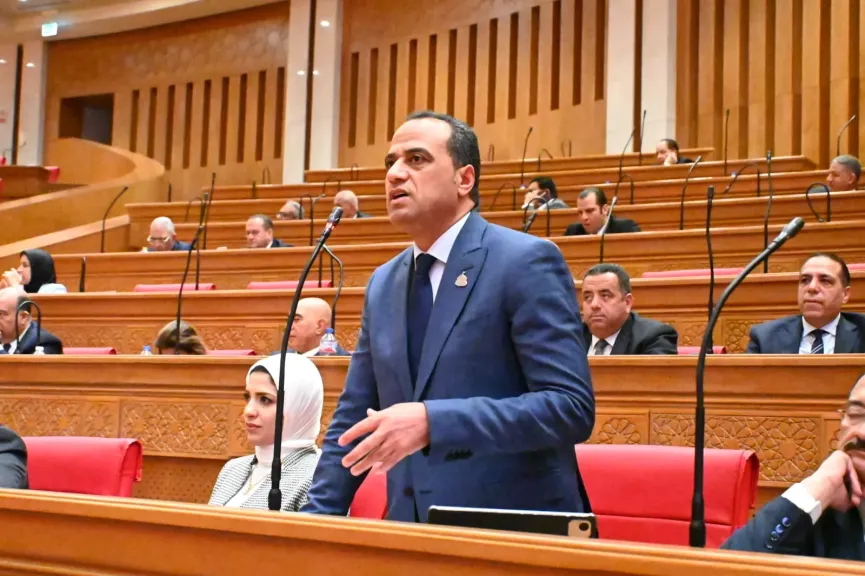 النائب ممدوح جاب الله لـ”وزير النقل” : التنمية حق للجميع و نحذر من كارثة بسبب حالة الكباري في حوش عيسي بالبحيرة