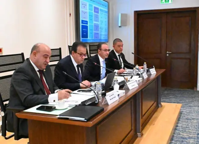 وزير الصحة: ندعم المقترحات التي تعود بنفع ملموس على صحة المواطن المصري