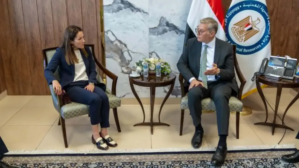وزير البترول: إعادة تكثيف برامج الحفر لشركة بي بي رسالة ثقة في بيئة الاستثمار بقطاع البترول المصري