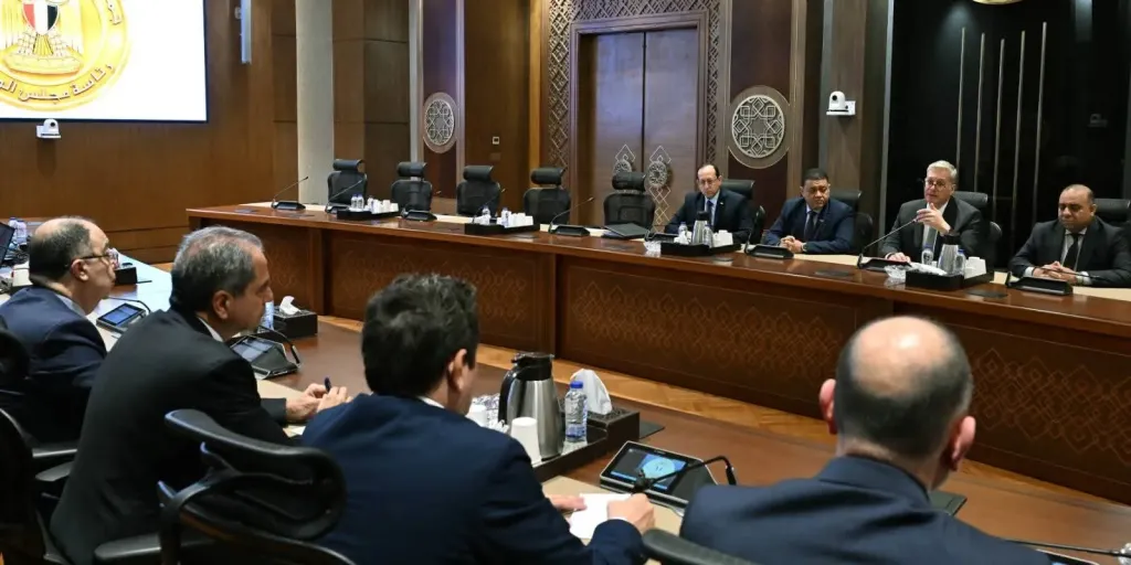 مباحثات مصرية - لبنانية لتعزيز وتوسيع التعاون في قطاع البترول والغاز