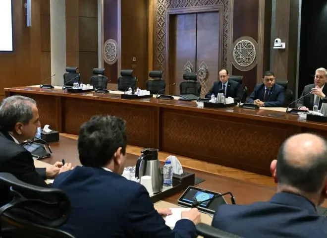 مباحثات مصرية - لبنانية لتعزيز وتوسيع التعاون في قطاع البترول والغاز