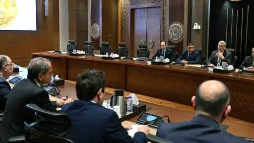 مباحثات مصرية - لبنانية لتعزيز وتوسيع التعاون في قطاع البترول والغاز