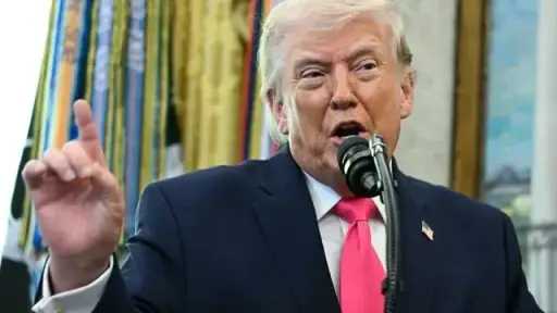 ترامب: إبرام اتفاق مع إيران قبل زيارتي إلى الصين أمر محتمل