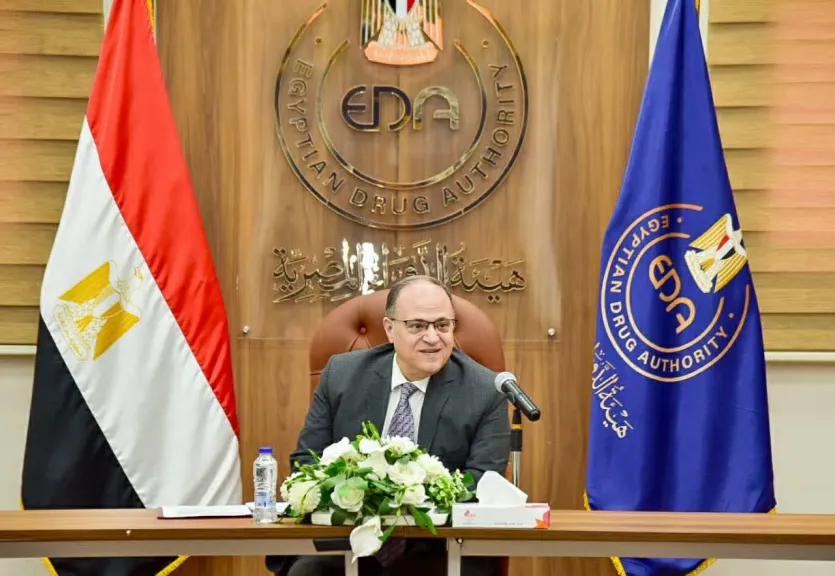 رئيس هيئة الدواء: سحب الأدوية منتهية الصلاحية أولوية قصوى لضبط السوق