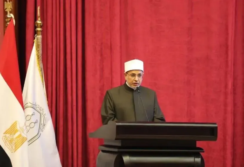 رئيس جامعة الأزهر يدعو إلى تحسين استثمار الأموال وتحقيق الاقتصاد الآمن في العالم الإسلامي