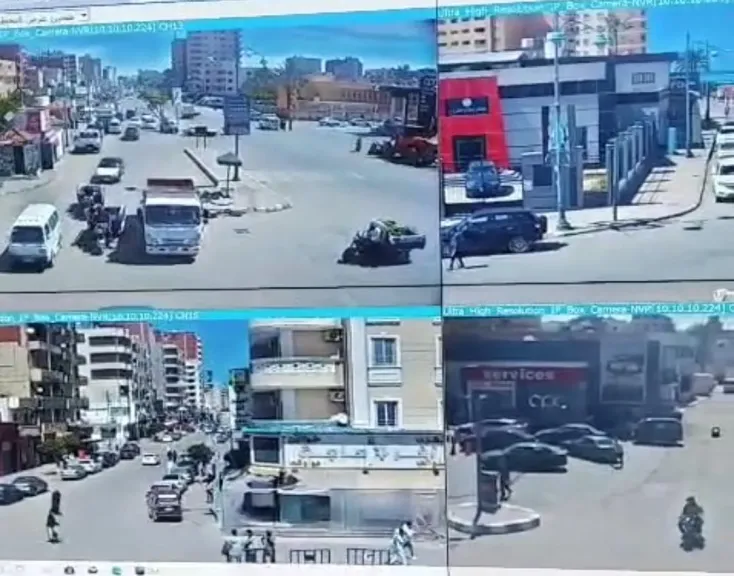 محافظ مطروح يتابع تطوير الرصد المرئي.. ووصول 72 كاميرا جديدة وتركيب 80 اخري بالشوارع
