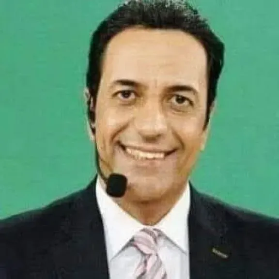 الإعلامى جمعه قابيل يفتح الباب للمواهب الإعلامية بشروط واضحة