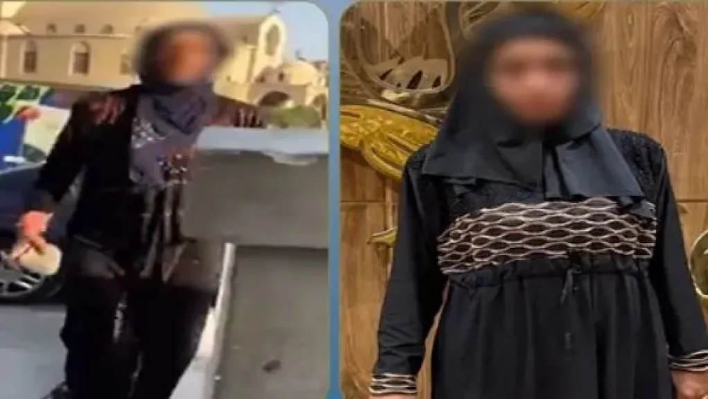 الداخلية تكشف ملابسات فيديو تعدي سيدة على شخص أمام محطة مترو بالنزهة