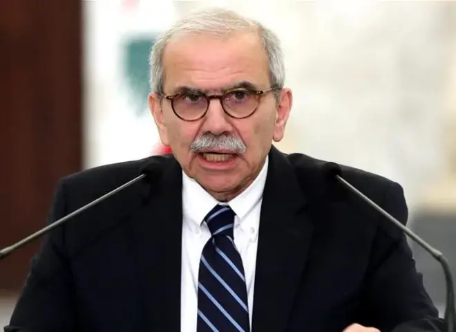 نواف سلام: قررنا إنشاء لجان مشتركة لتعزيز التعاون بين لبنان وسوريا