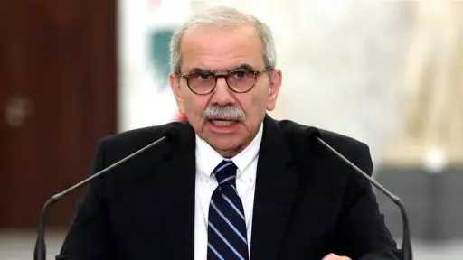 نواف سلام: قررنا إنشاء لجان مشتركة لتعزيز التعاون بين لبنان وسوريا
