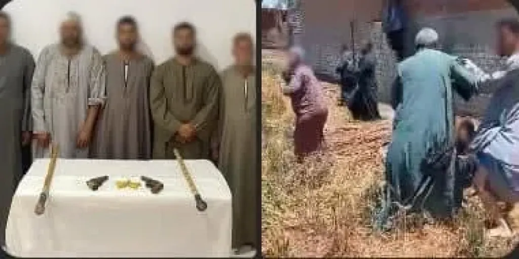 الداخلية تكشف ملابسات مشاجرة بين أشخاص بأسيوط