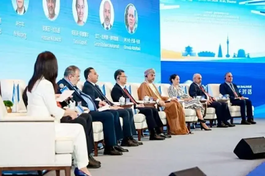 توقيع اتفاقية توأمة بين محافظة البحيرة ومدينة شيان الصينية لتعزيز التعاون الاقتصادي والسياحي والثقافي